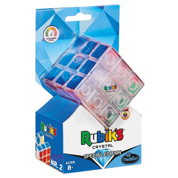Ravensburger Hlavolam Rubik's Crystal Obrázek