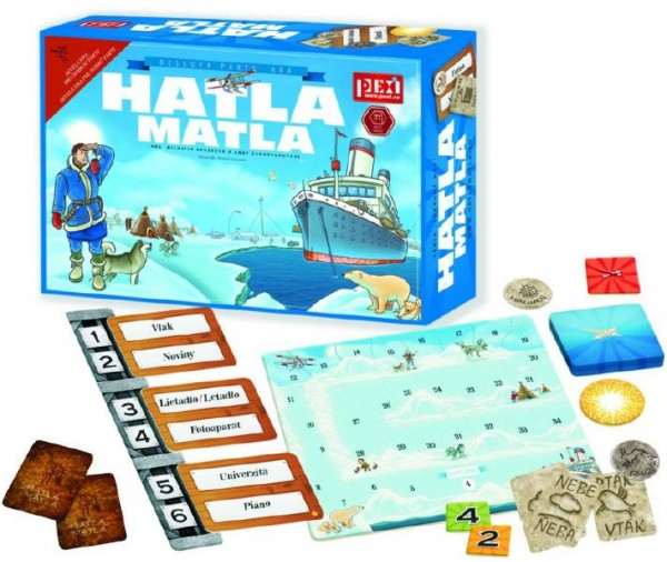 Pexi Hatla Matla Obrázek