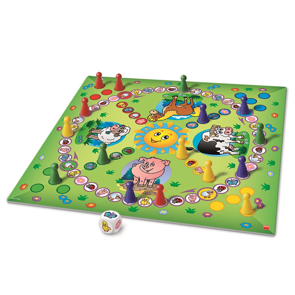 Dino Človíčku, nezlob se! Obrázek