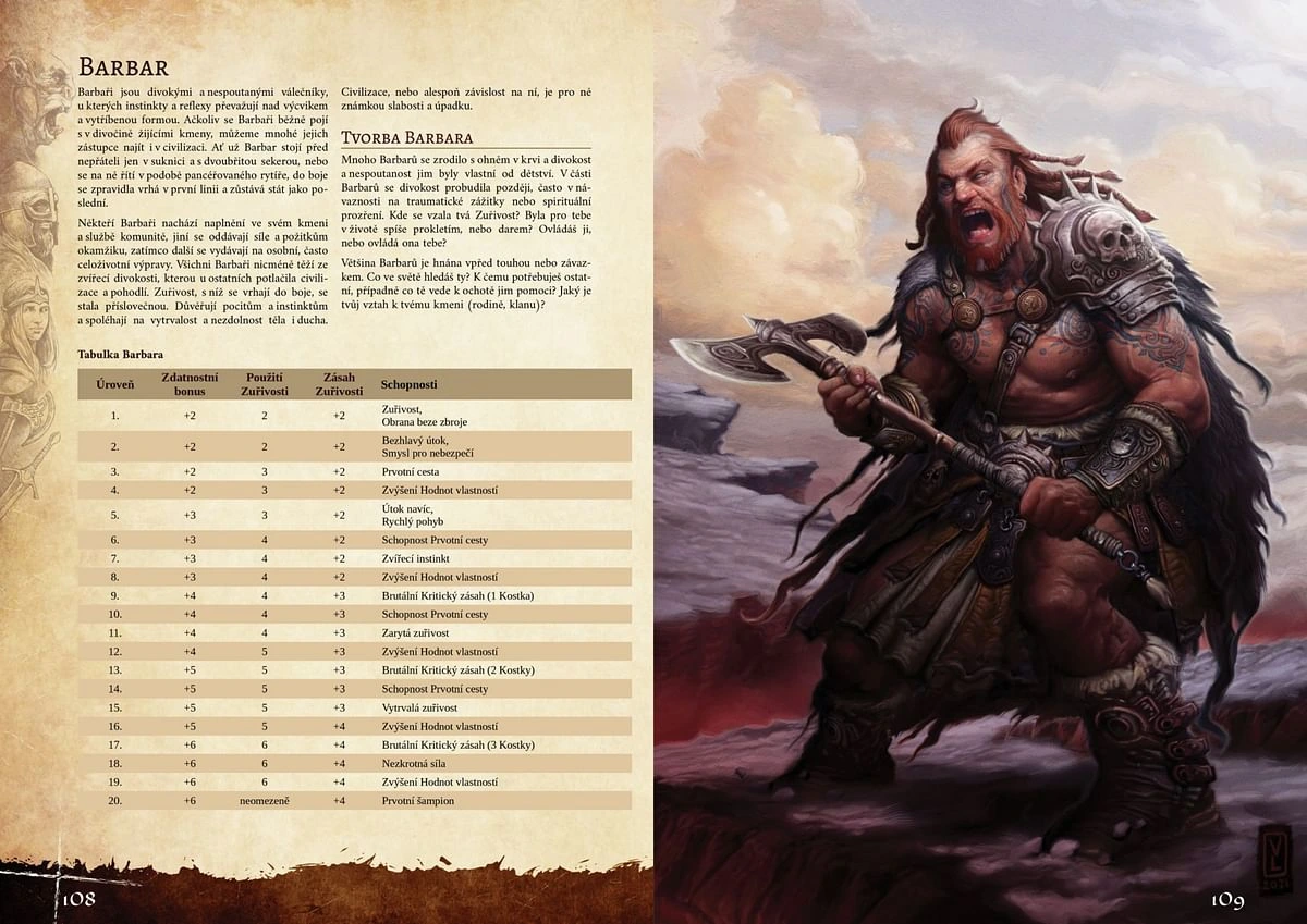 Mytago Jeskyně a draci (2.vydání) Obrázek