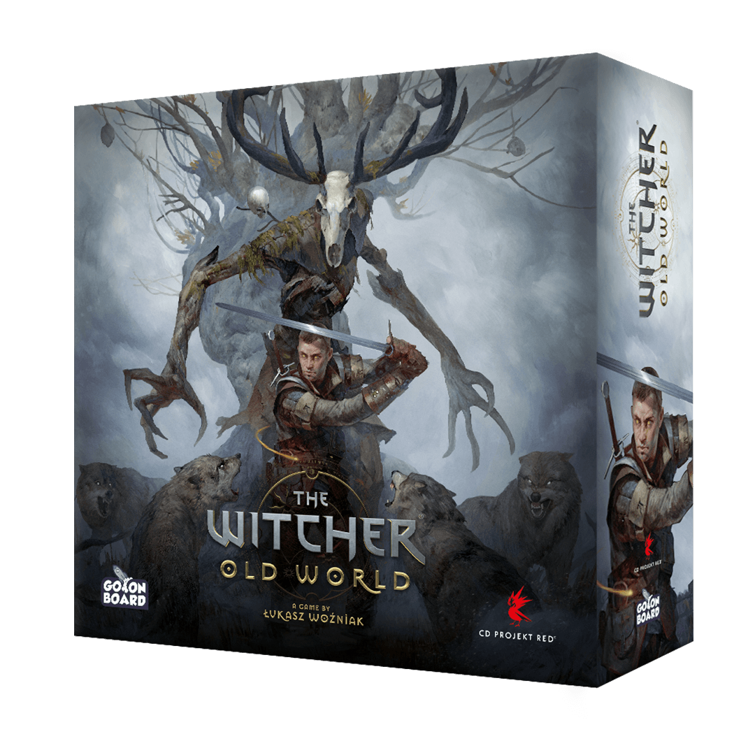 Rebel The Witcher: Old World Deluxe Edition Obrázek