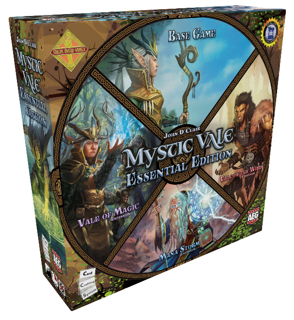 AEG Mystic Vale: Essential Edition Obrázek