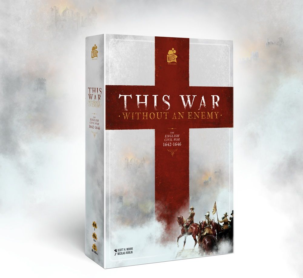 Ares Games This War Without An Enemy Obrázek