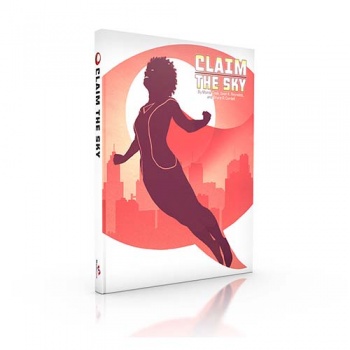 Monte Cook Games Cypher System Claim the Sky Obrázek