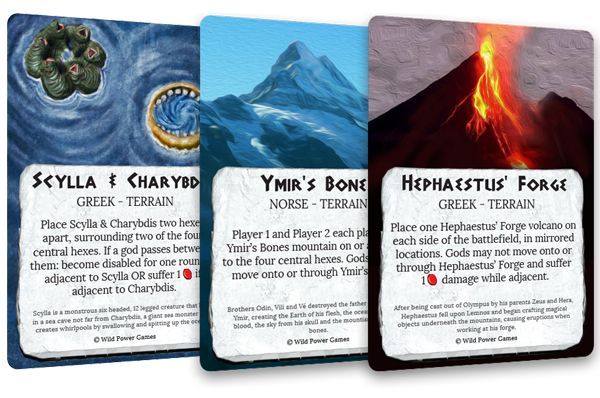 Wild Power Games High Heavens Obrázek