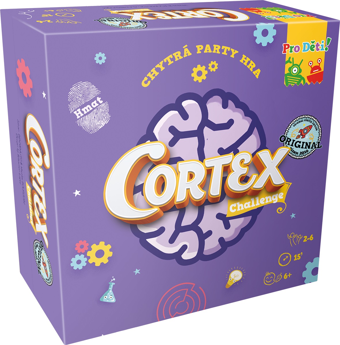 Blackfire CZ Cortex Challenge pro děti Obrázek