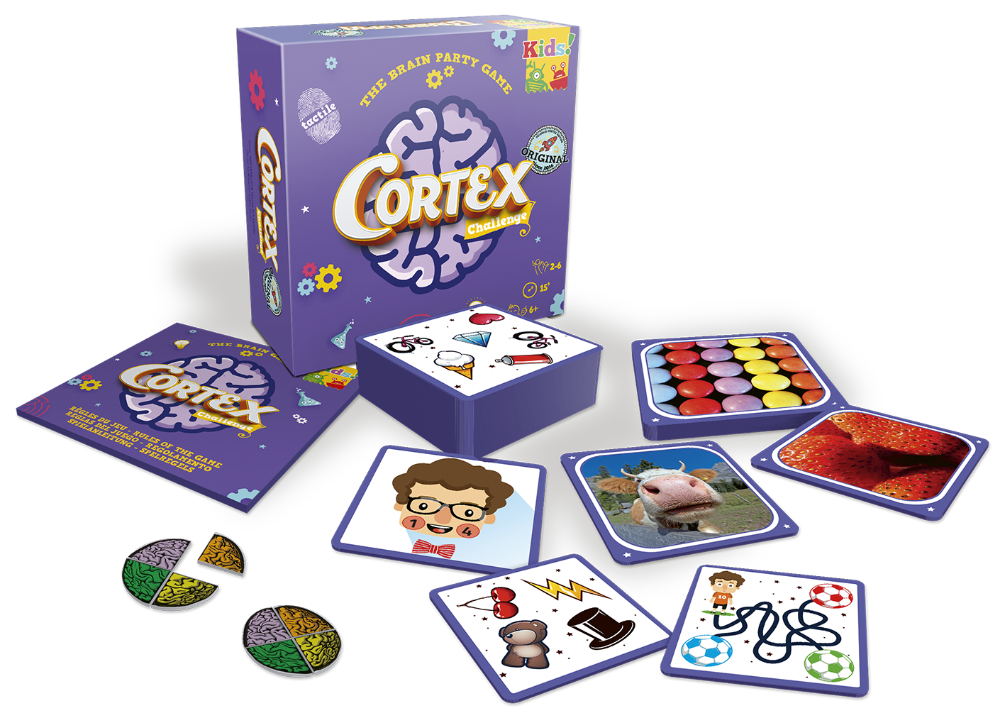 Blackfire CZ Cortex Challenge pro děti Obrázek