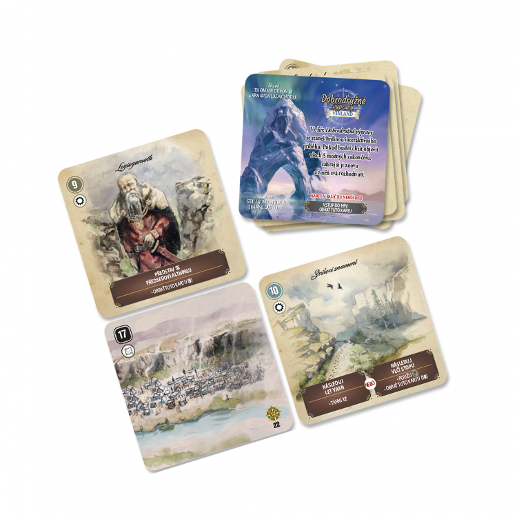 Albi Dobrodružné výpravy: Oklahoma Obrázek