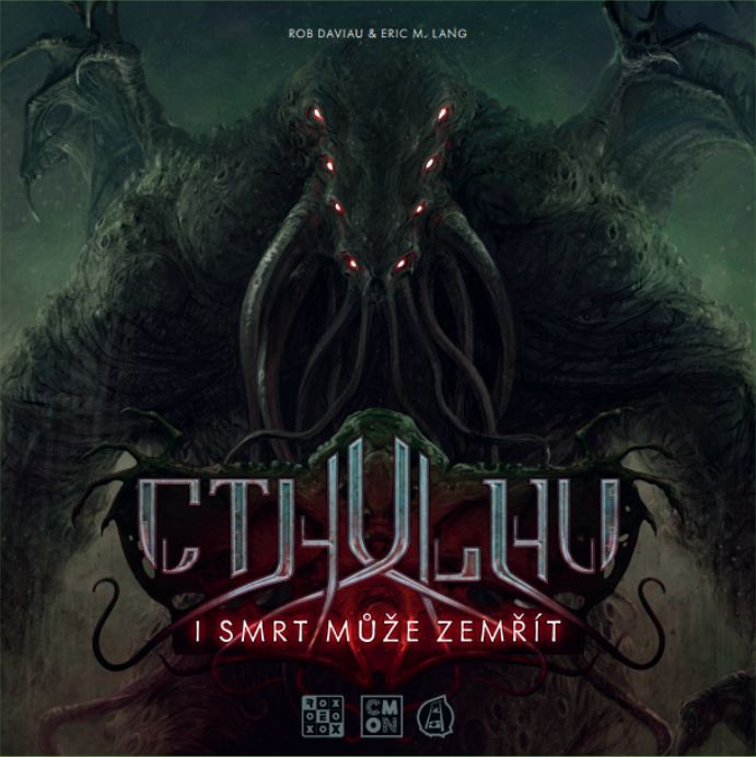 REXhry Cthulhu: I smrt může zemřít Obrázek