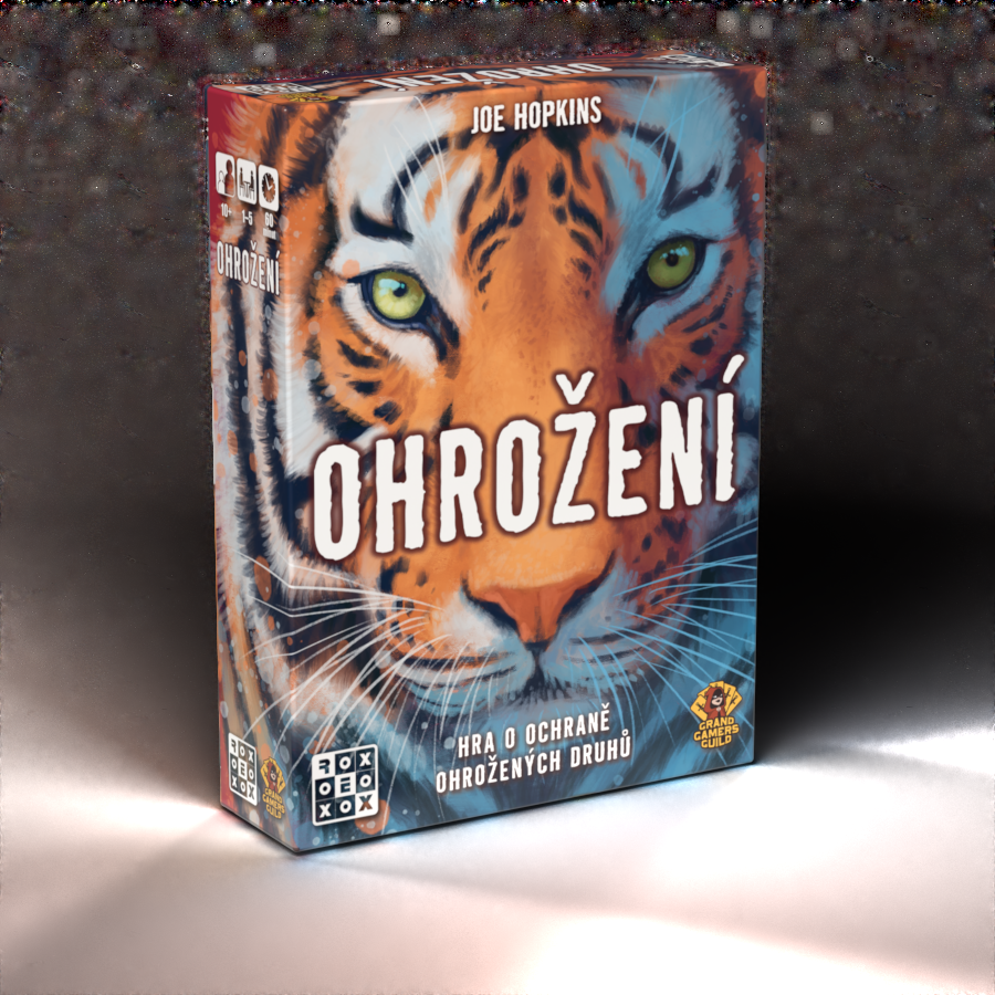 REXhry Ohrožení Obrázek