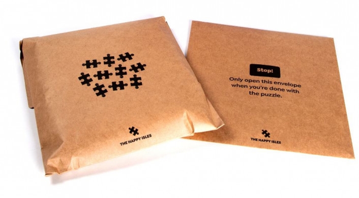Magic Puzzle Company The Happy Isles Obrázek