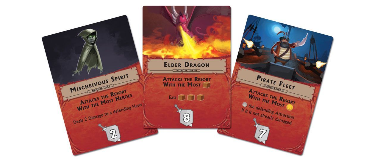 Floodgate Games Epic Resort Obrázek