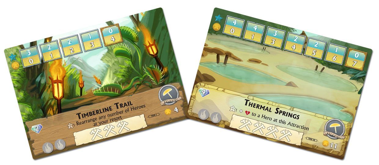 Floodgate Games Epic Resort Obrázek