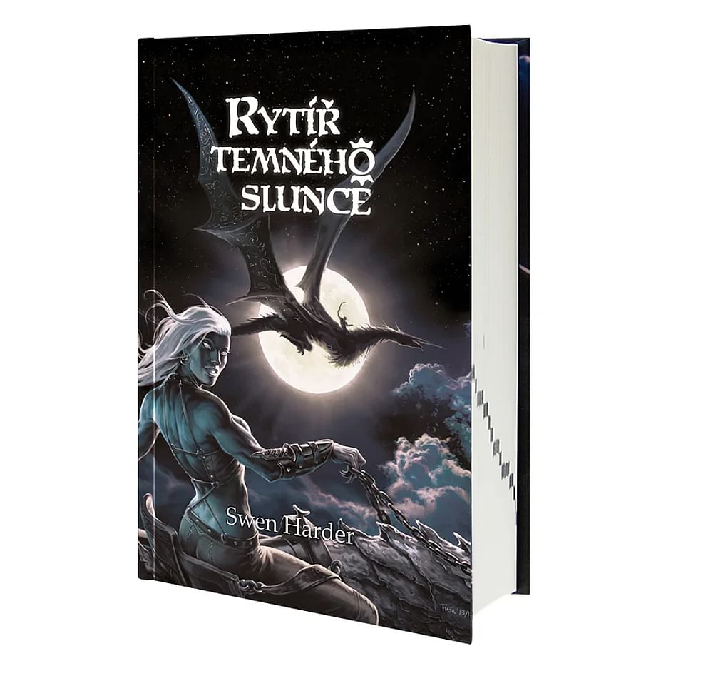 Mytago Rytíř temného slunce (2. edice) Obrázek