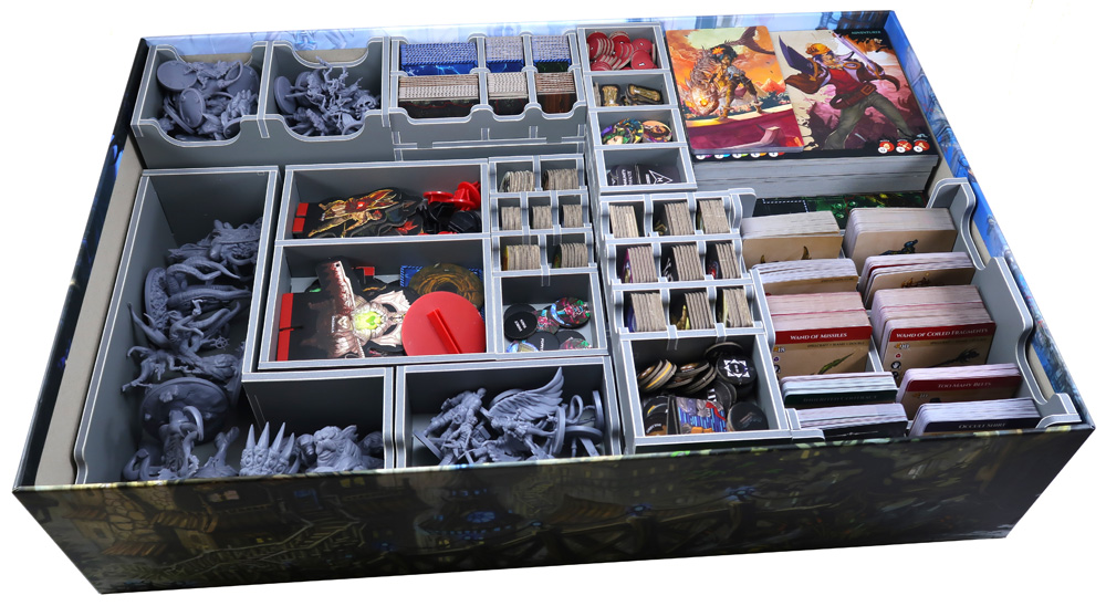 Folded Space Middara Act 1 Insert Obrázek