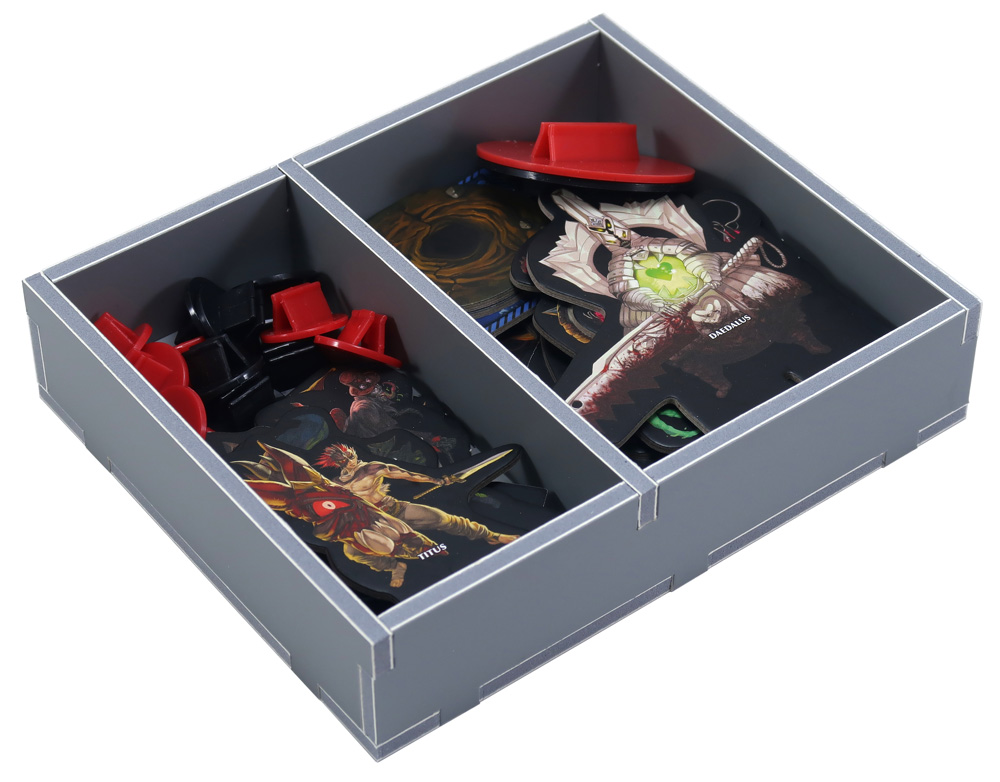 Folded Space Middara Act 1 Insert Obrázek