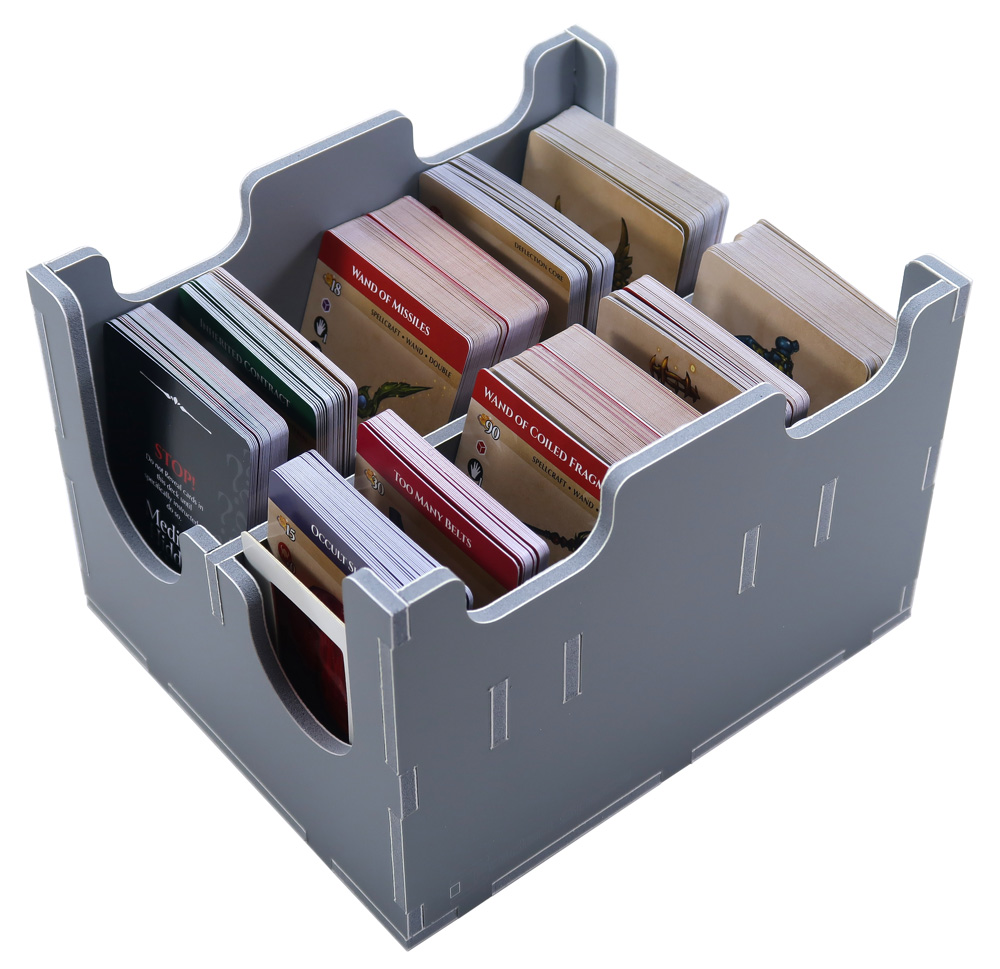 Folded Space Middara Act 1 Insert Obrázek