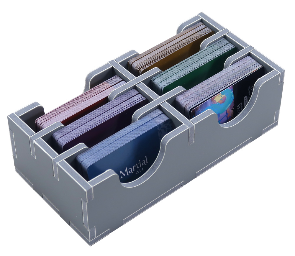 Folded Space Middara Act 1 Insert Obrázek