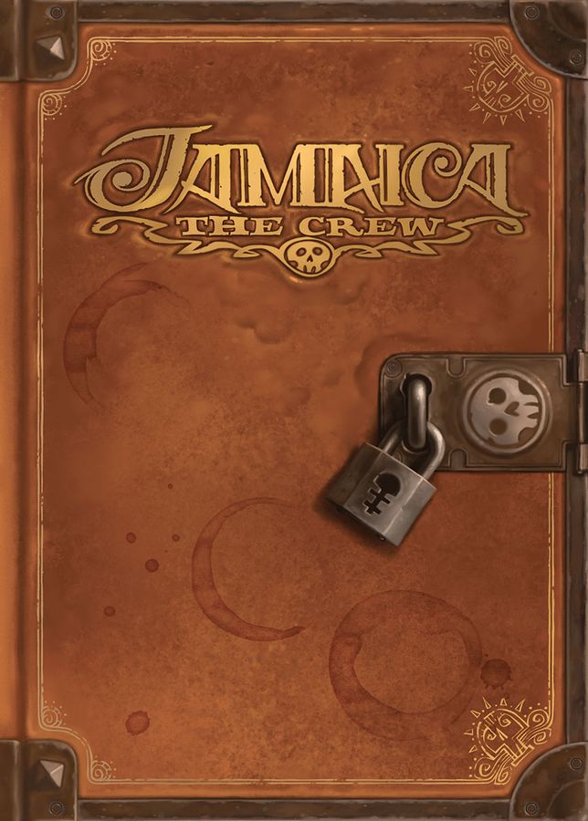 Game Works Jamaica: The Crew Expansion Obrázek