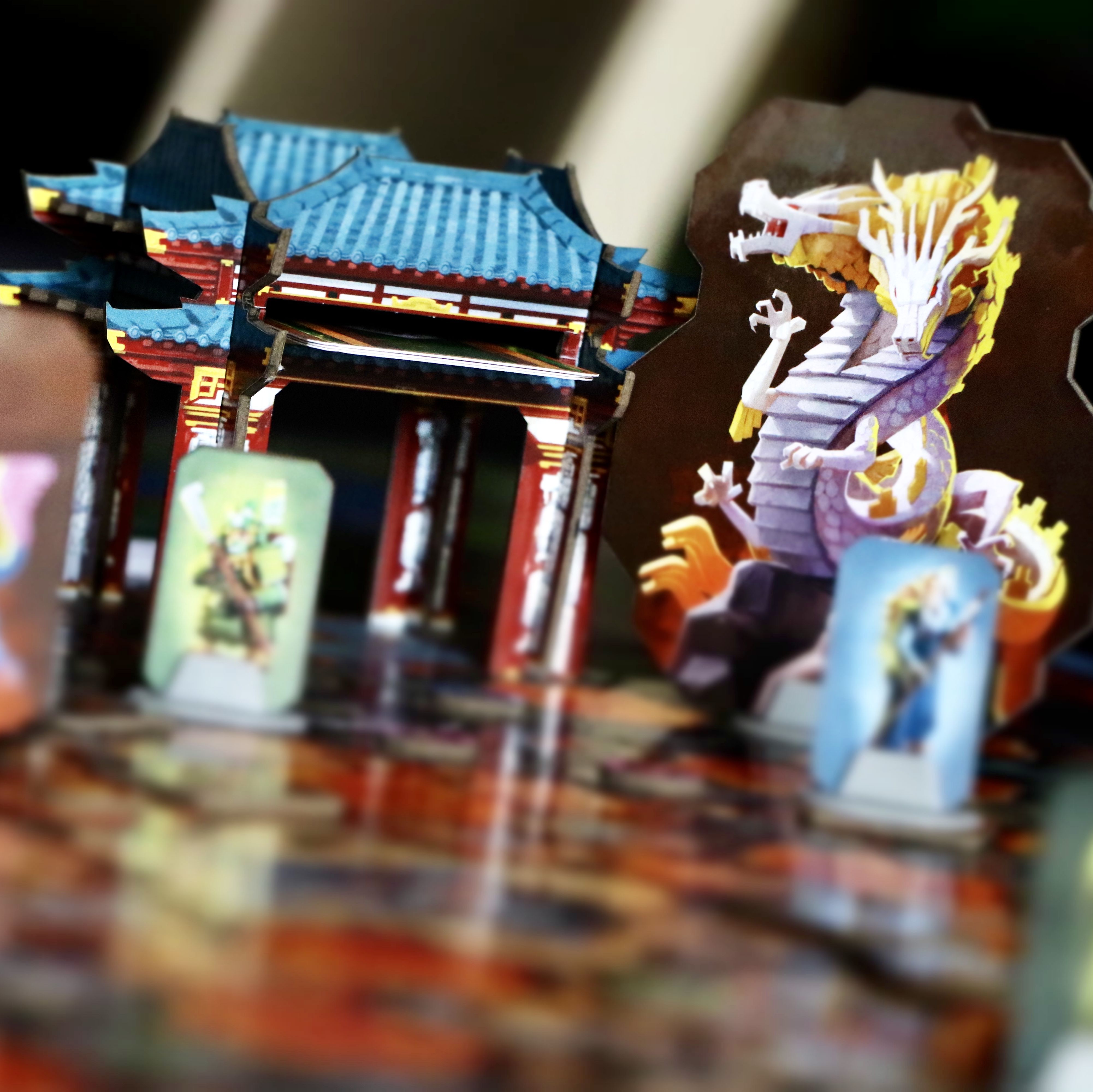 Game Brewer Fuji Koro EN/DE/FR/NL Obrázek