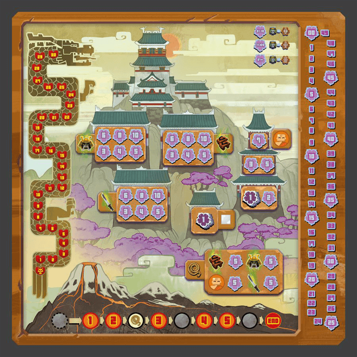 Game Brewer Fuji Koro EN/DE/FR/NL Obrázek