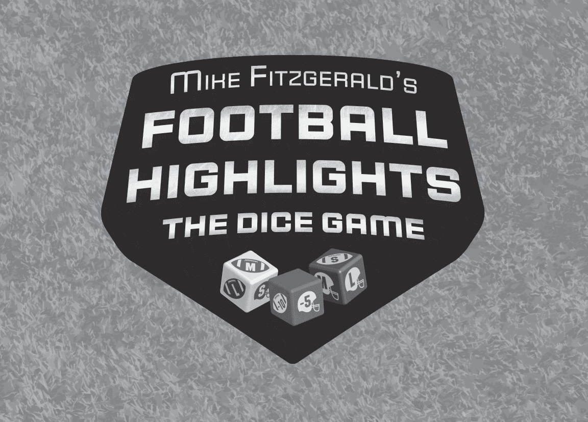 Eagle-Gryphon Games Football Highlights: The Dice Game Obrázek