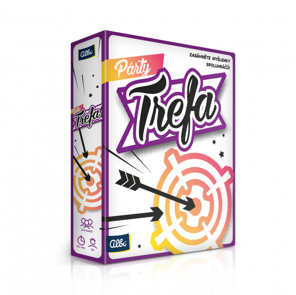 Albi Párty trefa Obrázek