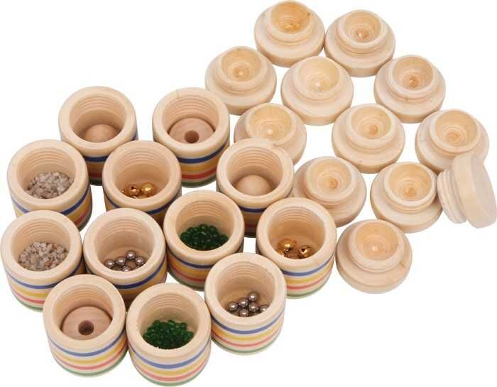 Small Foot Zvukové pexeso Obrázek