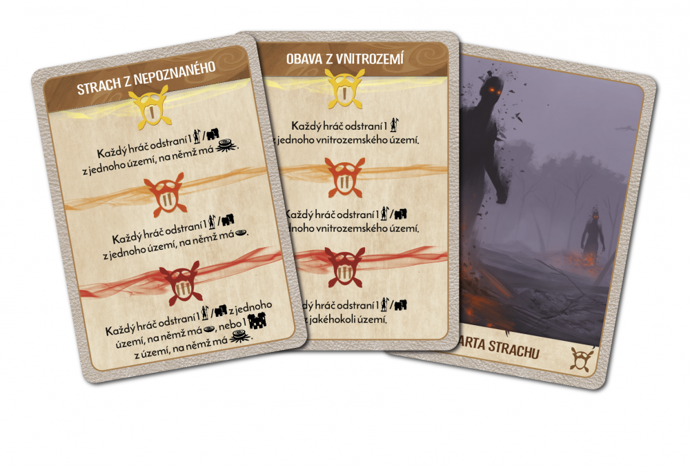 REXhry Duchové ostrova Obrázek