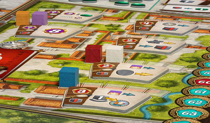 Game Brewer Gugong ENG Obrázek