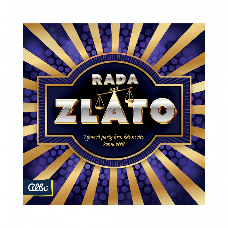 Albi Rada nad zlato Obrázek