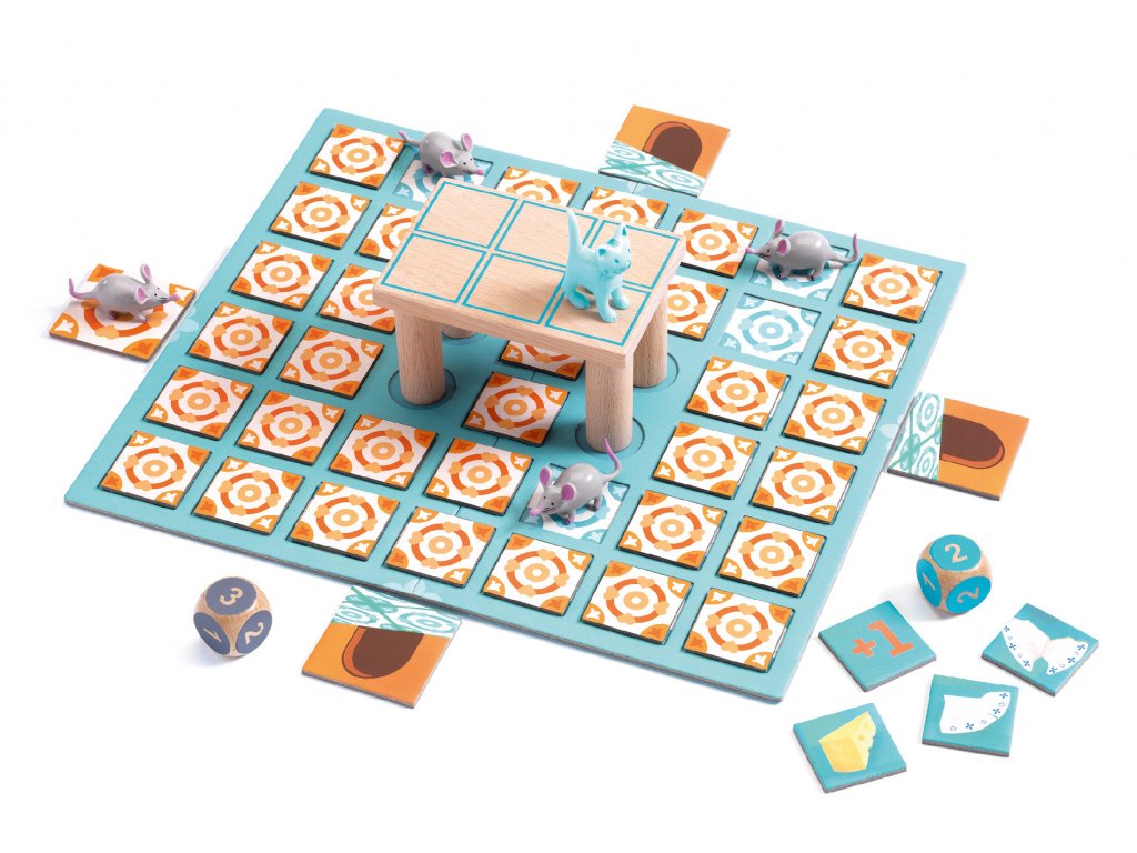 Djeco Mám tě! Obrázek