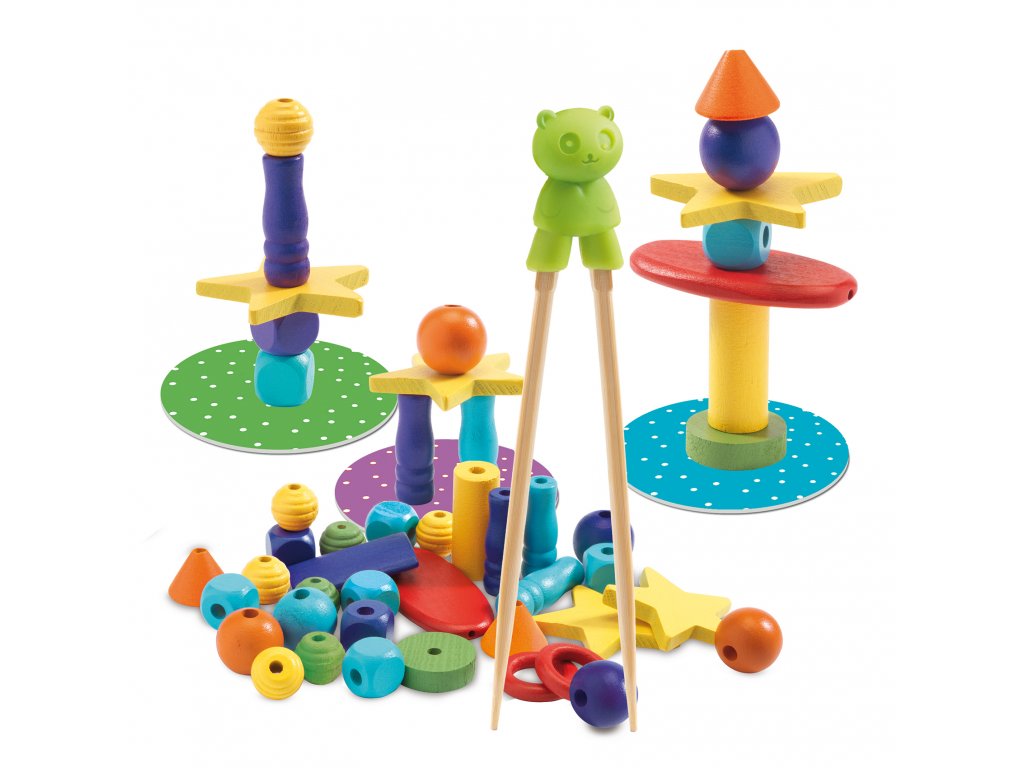 Djeco Totem zen Obrázek