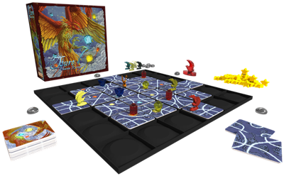 Calliope Tsuro: Phoenix Rising - EN Obrázek