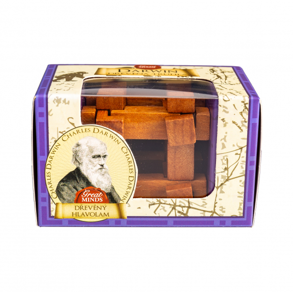 Albi Great Minds - DARWIN Obrázek