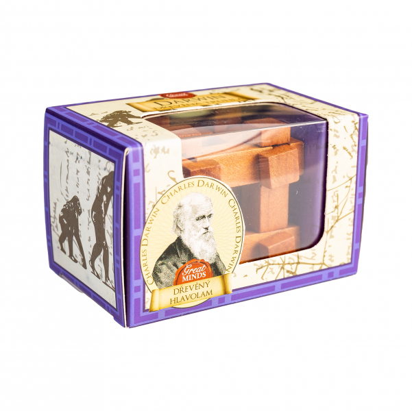 Albi Great Minds - DARWIN Obrázek