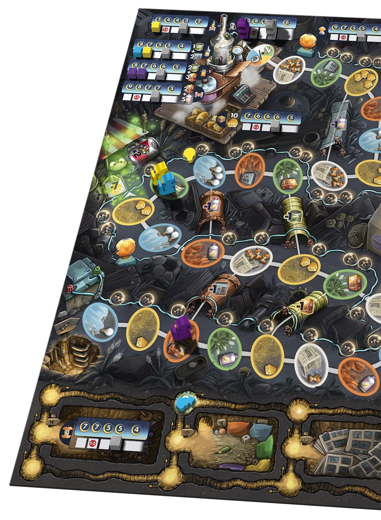 Pegasus Spiele First Rat Obrázek