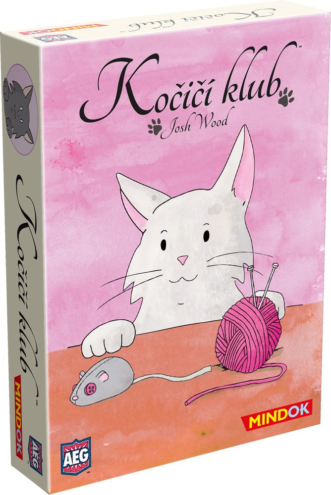 Mindok Kočičí klub Obrázek