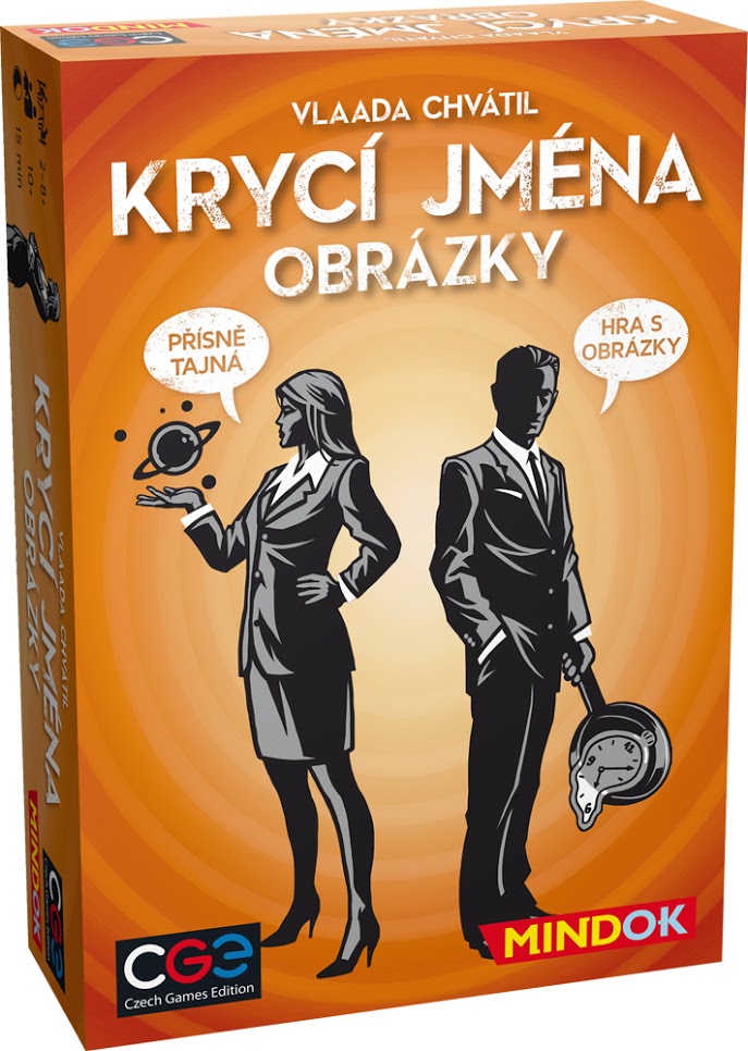 Mindok Krycí jména: Obrázky Obrázek