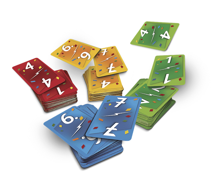 Ligretto - zelená Obrázek