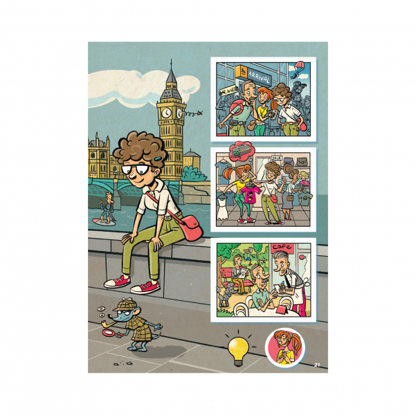 Tolki Albi tužka + AJ pro samouky Obrázek