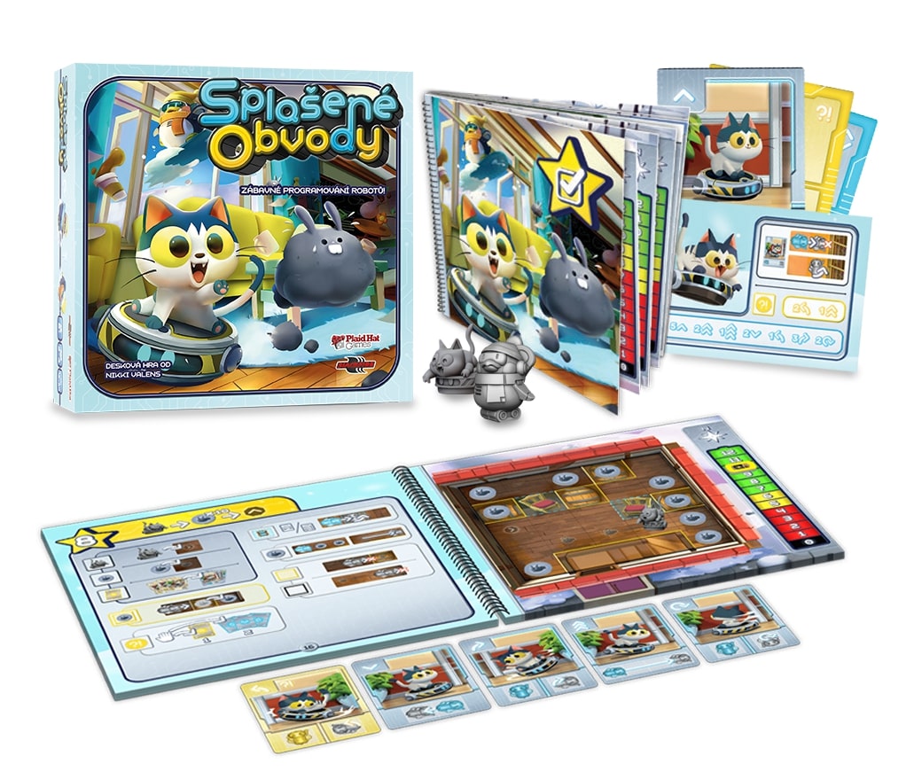 Blackfire CZ Splašené obvody Obrázek