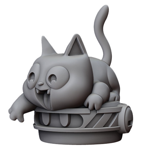 Blackfire CZ Splašené obvody Obrázek