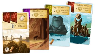 Red Raven Games Ancient World Second Edition EN Obrázek