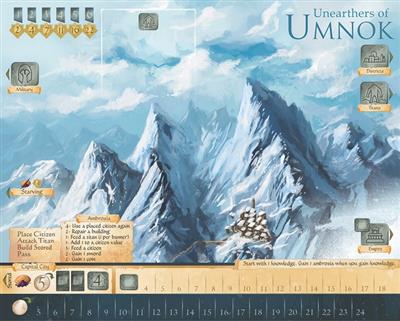 Red Raven Games Ancient World Second Edition EN Obrázek