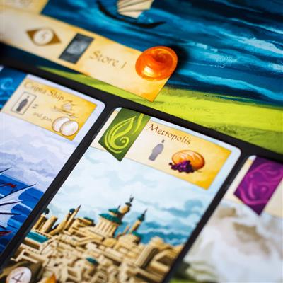 Red Raven Games Ancient World Second Edition EN Obrázek