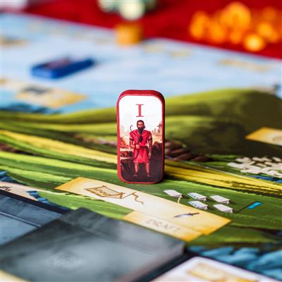 Red Raven Games Ancient World Second Edition EN Obrázek