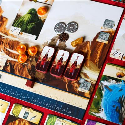 Red Raven Games Ancient World Second Edition EN Obrázek