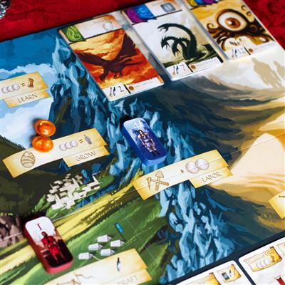 Red Raven Games Ancient World Second Edition EN Obrázek