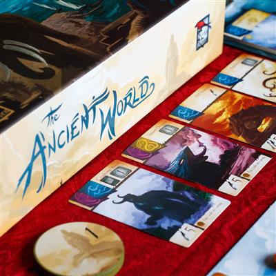 Red Raven Games Ancient World Second Edition EN Obrázek